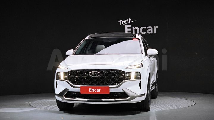 Hyundai SantaFe 2021 — 3