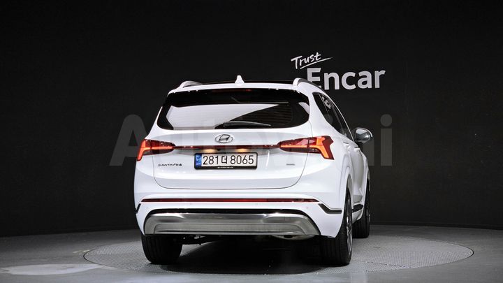 Hyundai SantaFe 2021 — 4