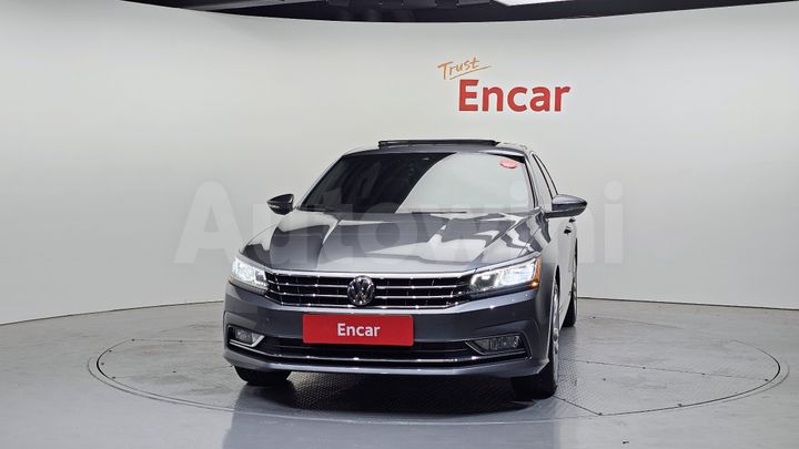 Volkswagen Passat 2018 — 3