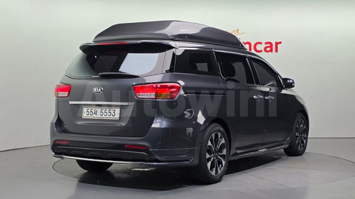 Kia Carnival 2016 — 2
