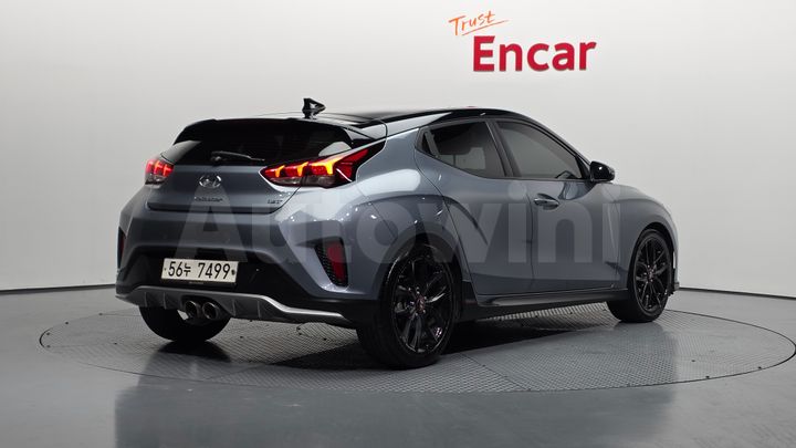Hyundai Veloster 2018 — 2