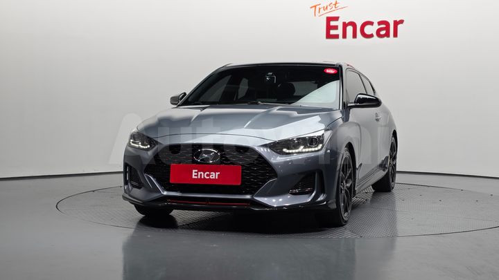 Hyundai Veloster 2018 — 3