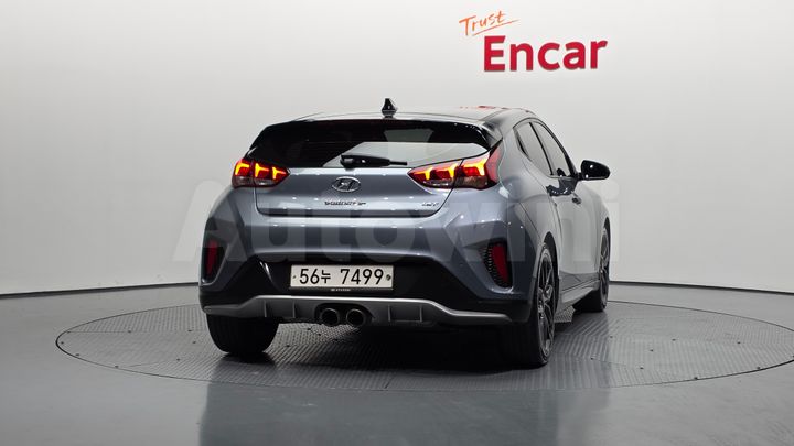 Hyundai Veloster 2018 — 4