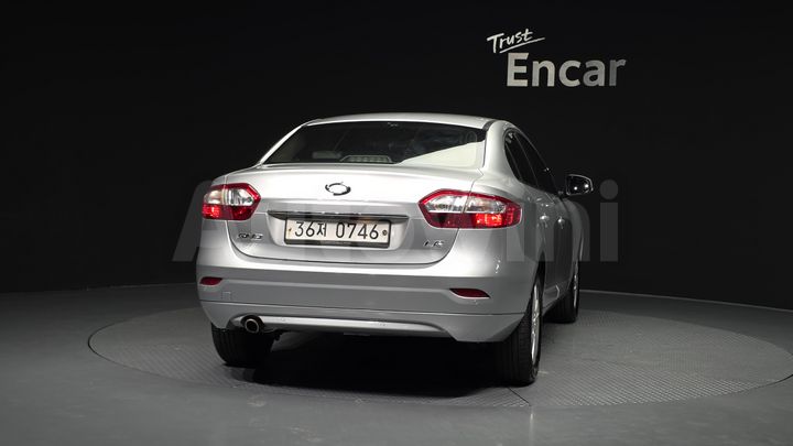 Renault SM3 2016 — 4