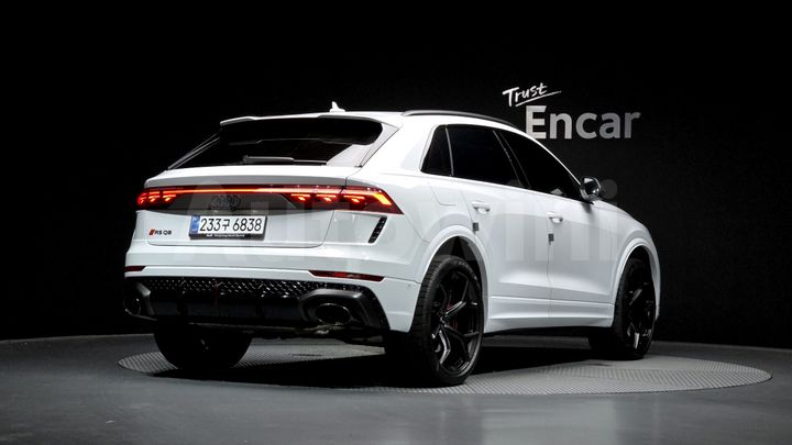 Audi RS Q8