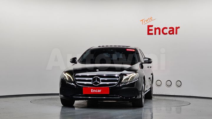 Mercedes Benz E Class 2019 — 2
