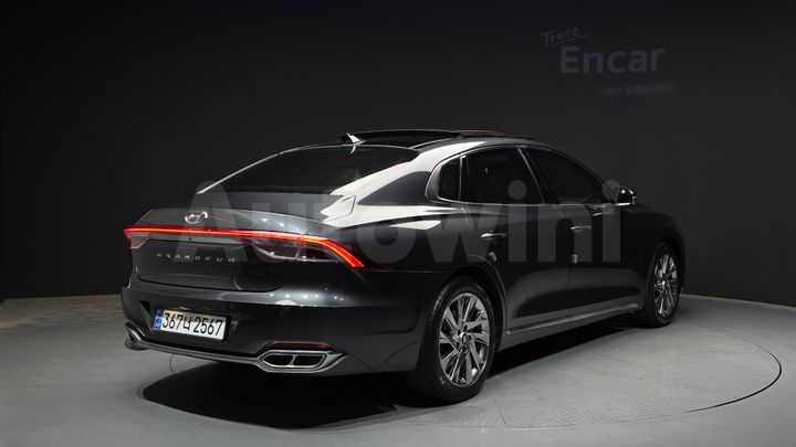 Hyundai Grandeur 2022 — 2