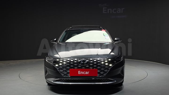 Hyundai Grandeur 2022 — 3