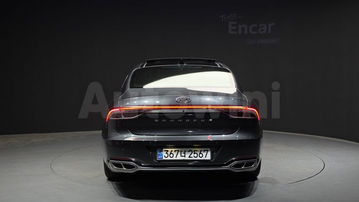 Hyundai Grandeur 2022 — 4