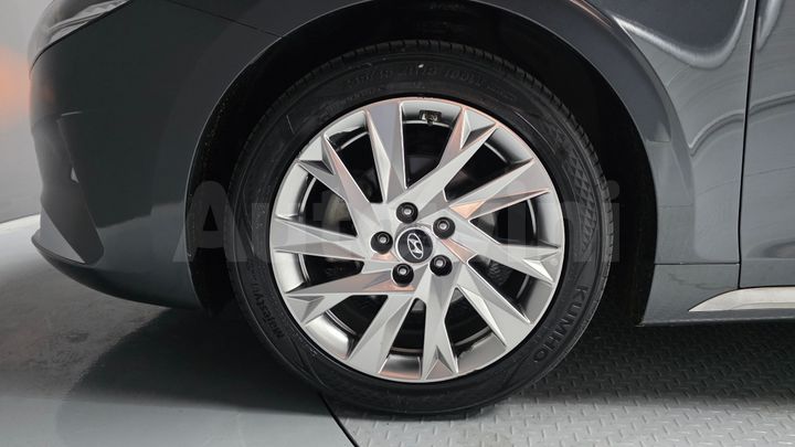 Hyundai Grandeur 2022 — 5