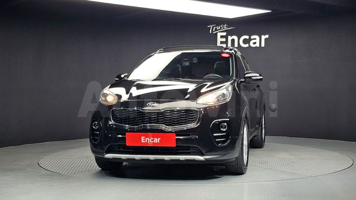 Kia Sportage 2018 — 3