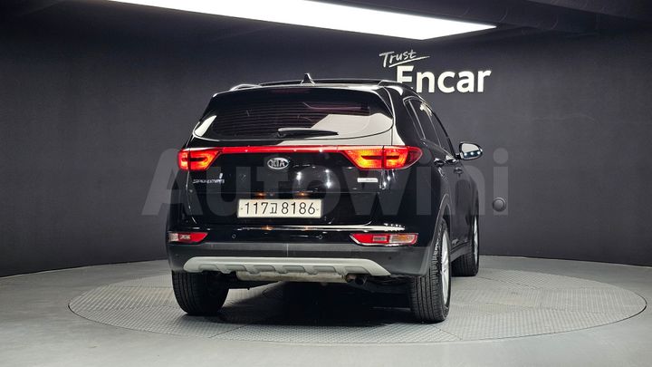 Kia Sportage 2018 — 4