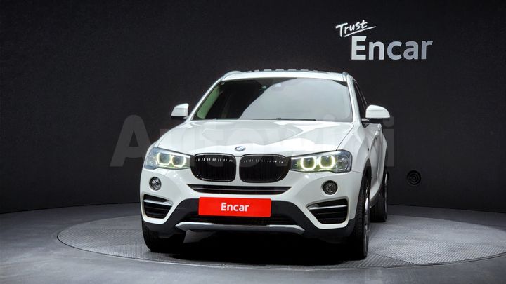 BMW X4 2015 — 3