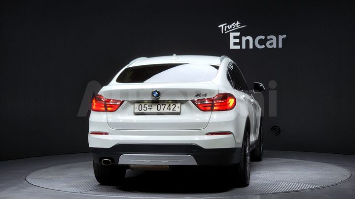 BMW X4 2015 — 4