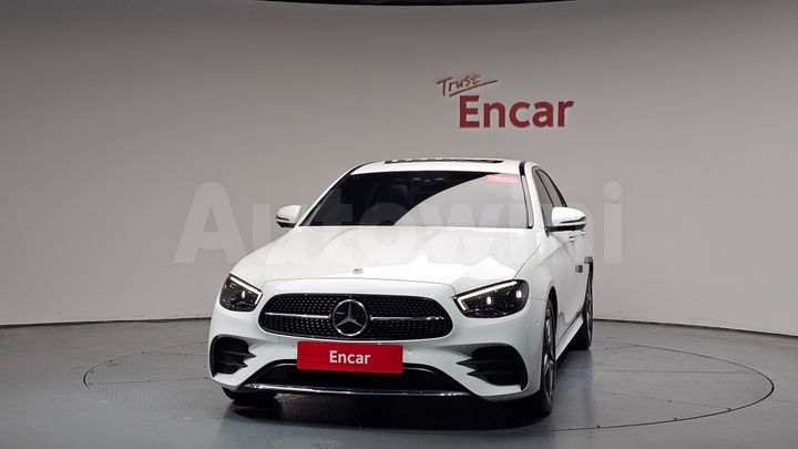 Mercedes Benz E Class 2023 — 2