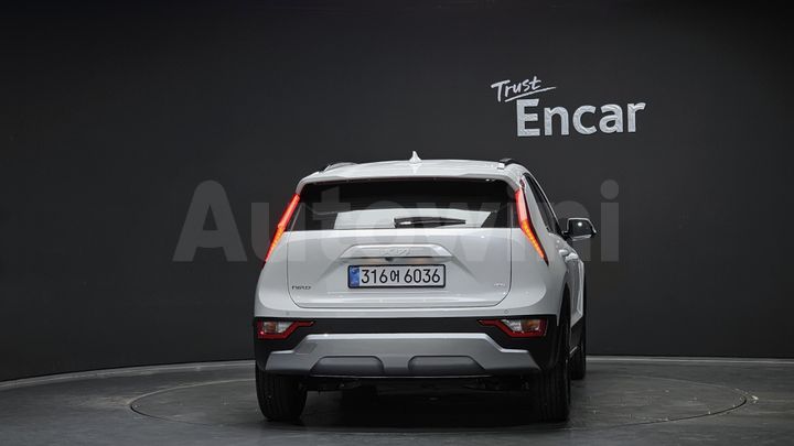 Kia Niro 2026 — 4