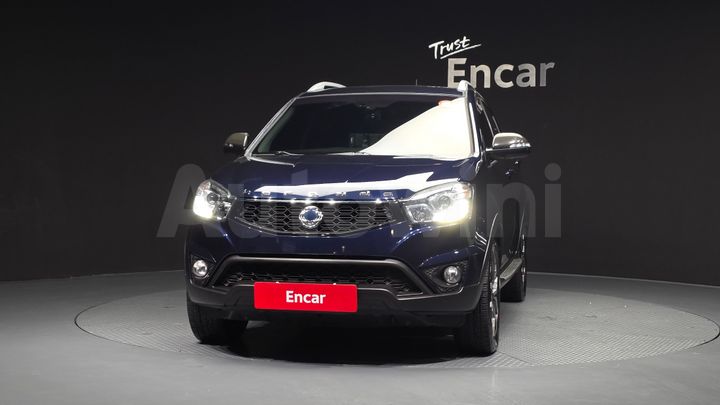 KGM (Ssangyong) Korando 2016 — 3