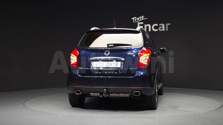 KGM (Ssangyong) Korando 2016 — 4