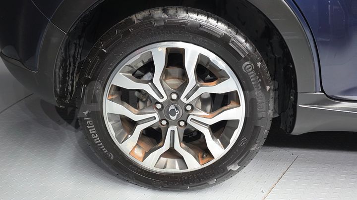 KGM (Ssangyong) Korando 2016 — 5