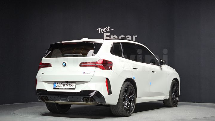 BMW X3 2025 — 2