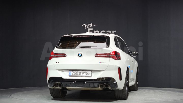 BMW X3 2025 — 4