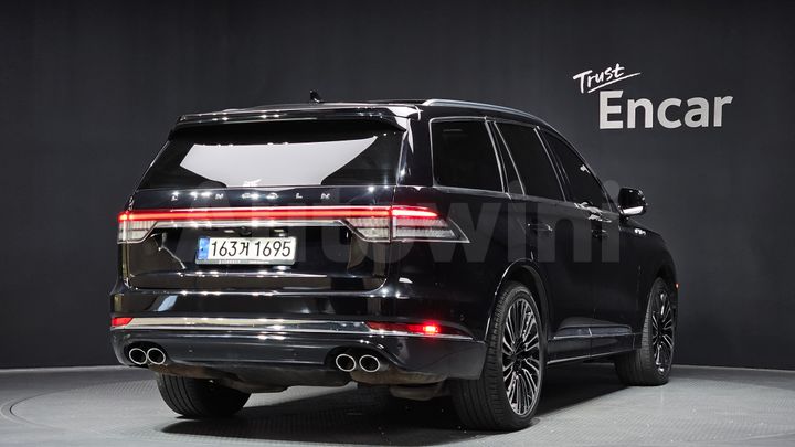Lincoln Aviator 2021 — 2