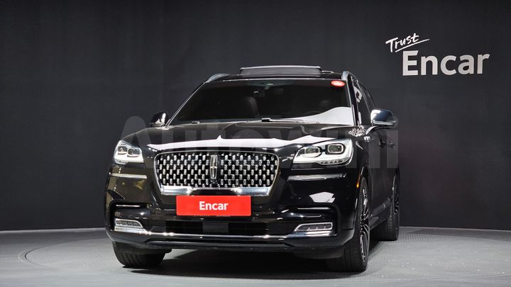 Lincoln Aviator 2021 — 3