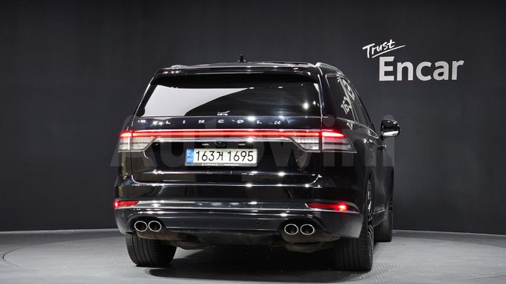 Lincoln Aviator 2021 — 4