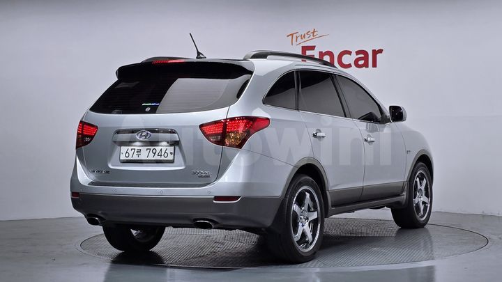 Hyundai Veracruz 2014 — 2