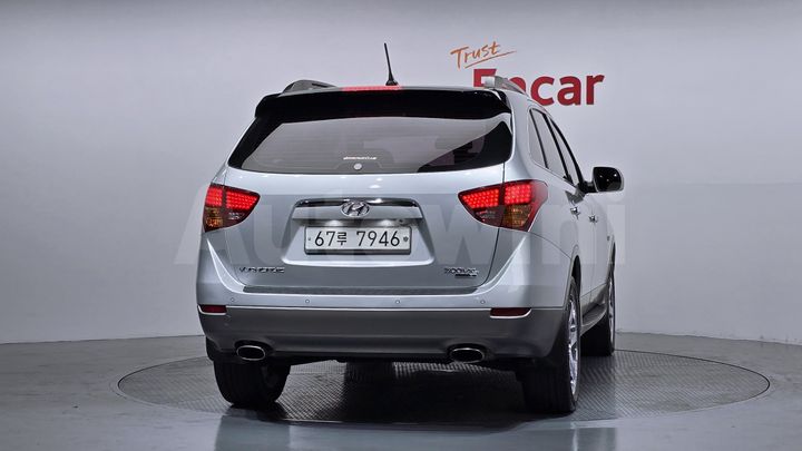 Hyundai Veracruz 2014 — 4