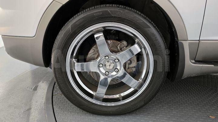 Hyundai Veracruz 2014 — 5
