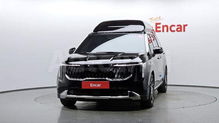 Kia Carnival 2026 — 3
