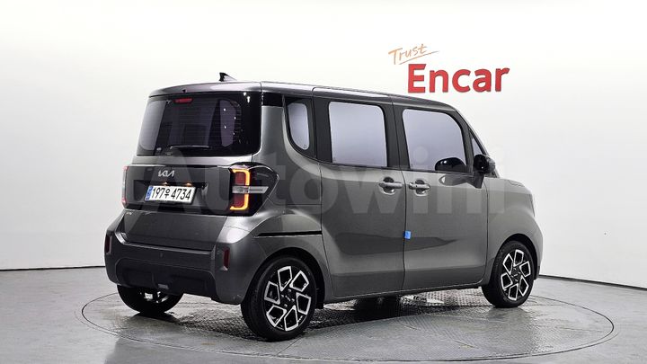 Kia Ray 2024 — 2