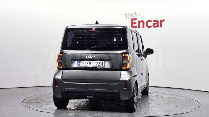 Kia Ray 2024 — 4