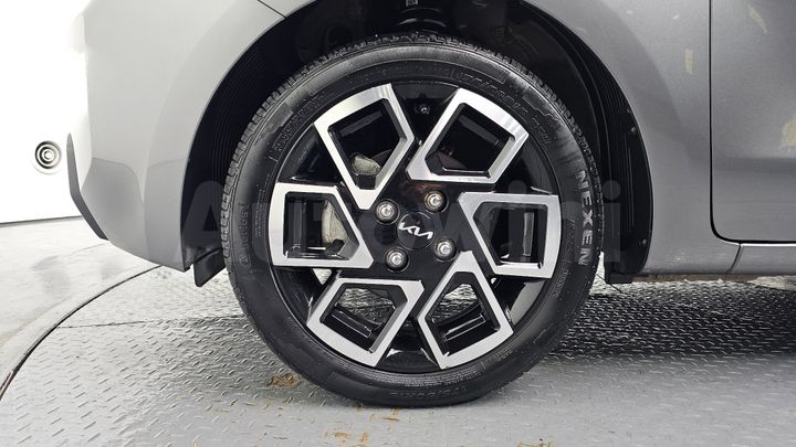 Kia Ray 2024 — 5