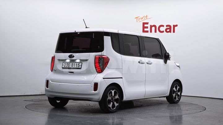 Kia Ray 2017 — 2