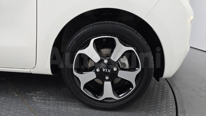 Kia Ray 2017 — 5