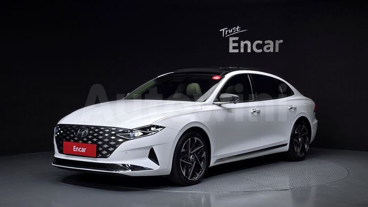 Hyundai Grandeur 2022 — 2