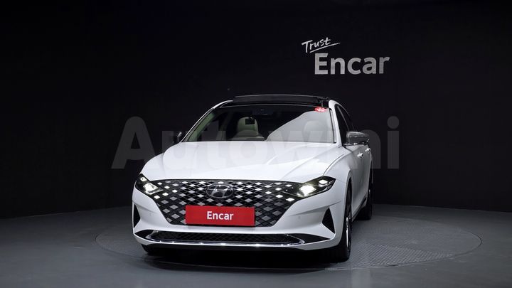 Hyundai Grandeur 2022 — 4