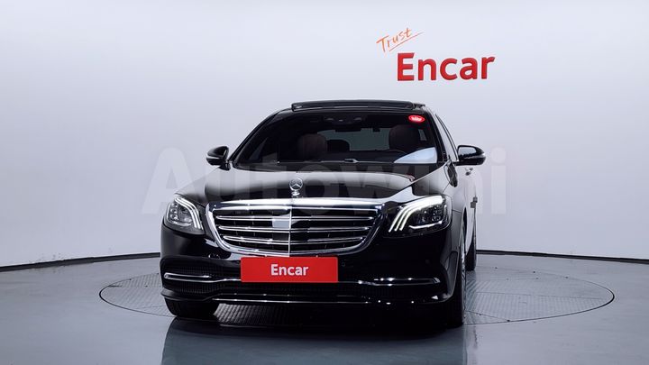 Mercedes Benz S Class 2020 — 3