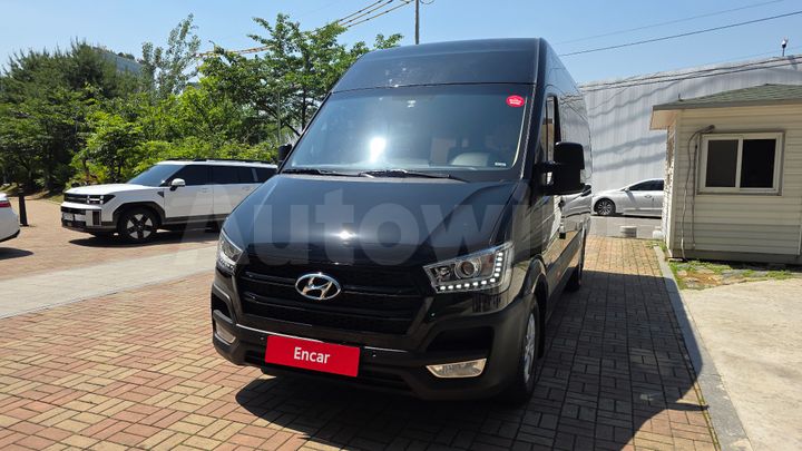Hyundai Solati 2017 — 3