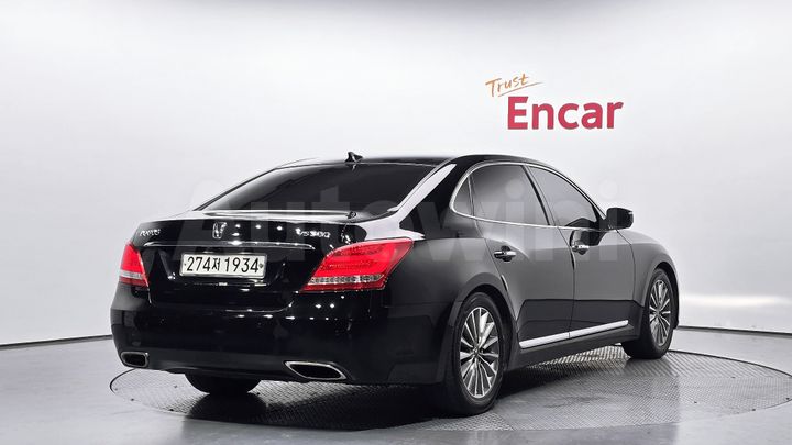 Hyundai Equus 2013 — 2
