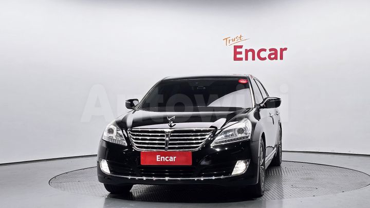 Hyundai Equus 2013 — 3