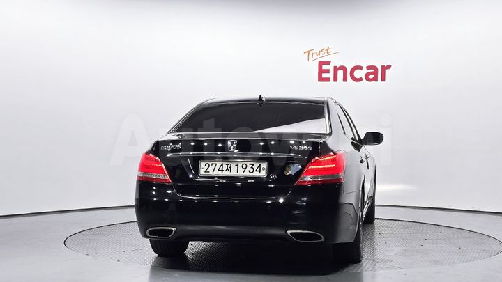 Hyundai Equus 2013 — 4