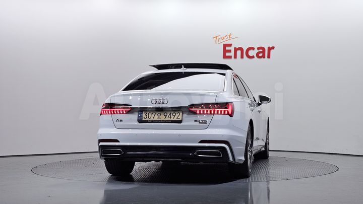 Audi A6 2022 — 4