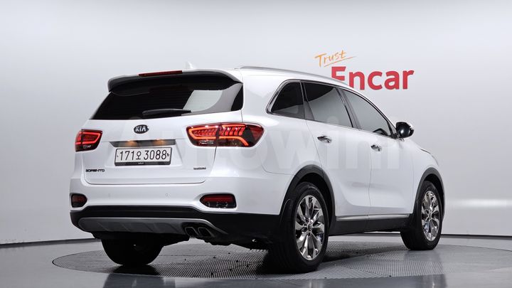 Kia Sorento 2020 — 2
