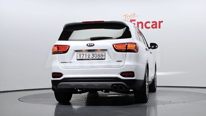Kia Sorento 2020 — 4