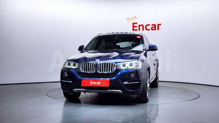 BMW X4 2015 — 3