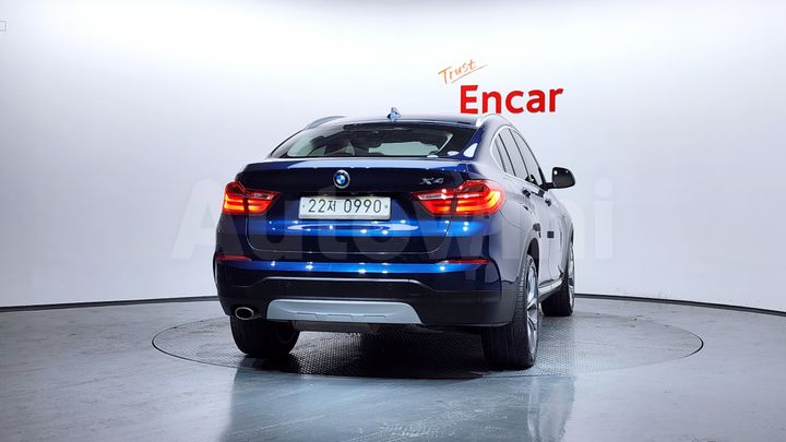 BMW X4 2015 — 4