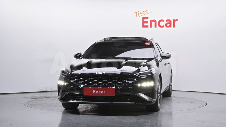 Kia K8 2022 — 3